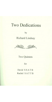 Two Dedications