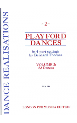 Playford Dances