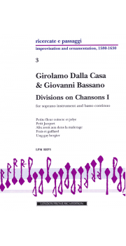 Divisions on Chansons I