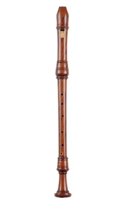 Tenor Recorder in Brazilian Boxwood