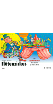 Flötenzirkus