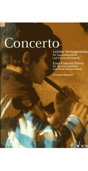 Concerto (Easy Concert Pieces)