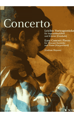 Concerto (Easy Concert Pieces)