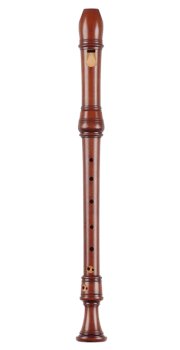 Takeyama Treble Recorder in European Boxwood (Limited Model)