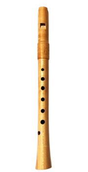 Takeyama Renaissance Descant Recorder 440Hz in Maple