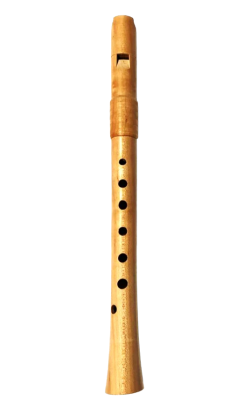 Takeyama Renaissance Descant Recorder 440Hz in Maple