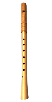 Takeyama Renaissance Treble Recorder 440Hz in Maple