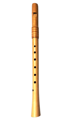 Takeyama Renaissance Treble Recorder 440Hz in Maple