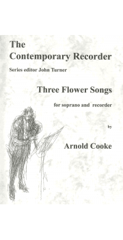 Three Flower Songs