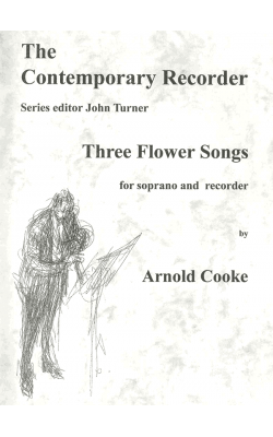 Three Flower Songs