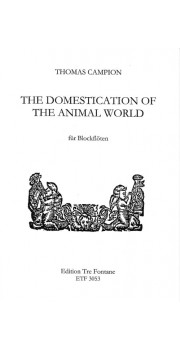 The Domestication of the Animal World