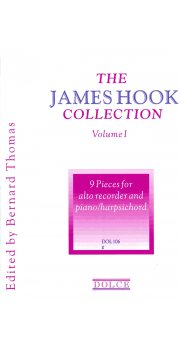 The James Hook Collection Volume 1