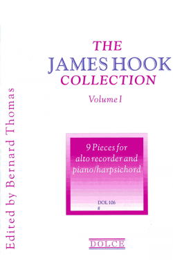 The James Hook Collection Volume 1