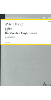 Solos from Der Gooden Fluyt-Hemel