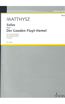 Solos from Der Gooden Fluyt-Hemel