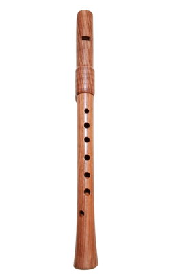 Takeyama Renaissance Descant Recorder 440Hz in Rosewood