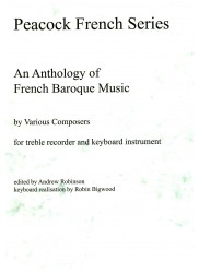 An Anthology of French Baroque