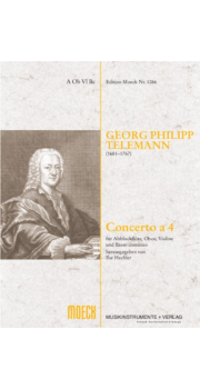 Concerto a 4