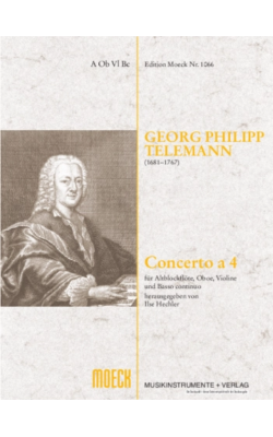 Concerto a 4