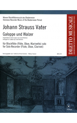 Galops and Waltzes