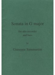 Sonata in G Major