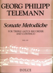 Sonata Metodiche (1728/32)
