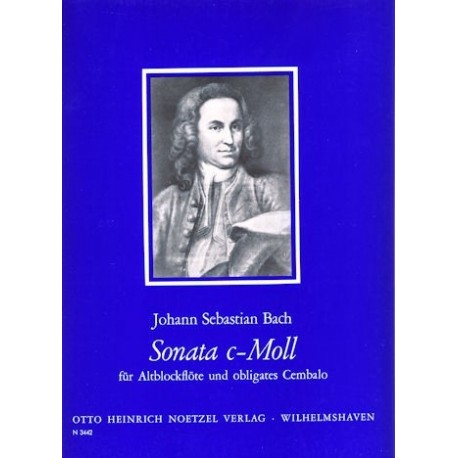 Sonata in C minor (BWV 1030)