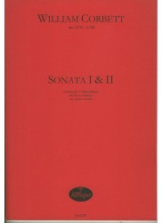 Sonata No 1 & 2