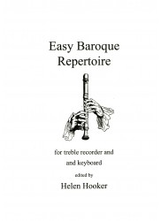 Easy Baroque Repertoire
