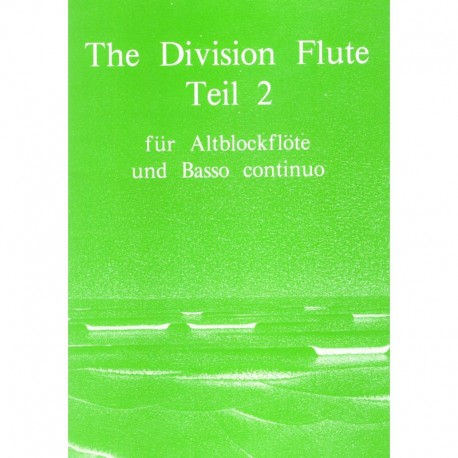 The Division Flute Vol 2