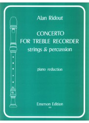 Concerto for Treble, Strings and Percussion