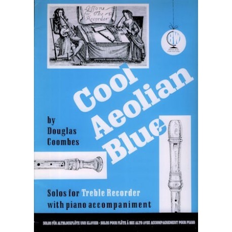 Cool Aeolian Blue