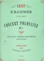 Concert Polonaise Op 5