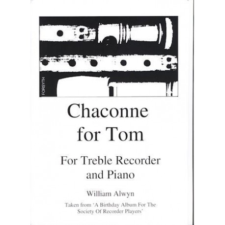 Chaconne for Tom