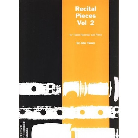 Recital Pieces Vol 2