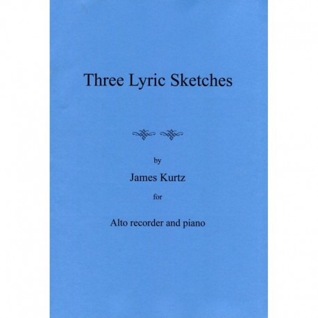 Three Lyric Sketches