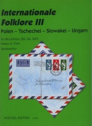 International Folk Music Vol 3