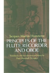 Principles of the Flute, Recorder and Oboe