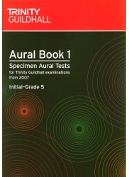 Aural Book 1 Specimen Aural Tests Initial- Grade 5