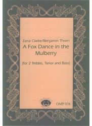 A Fox Dance in the Mulberry