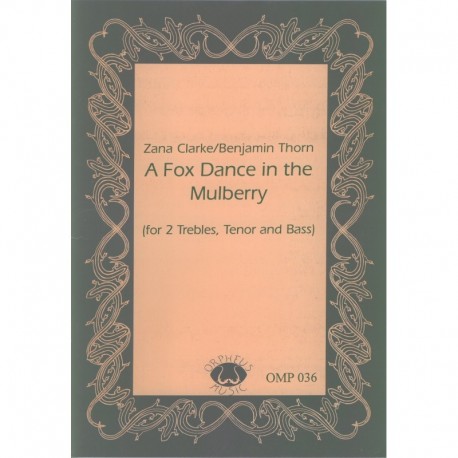 A Fox Dance in the Mulberry