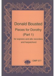 Pieces for Dorothy (Part 1)