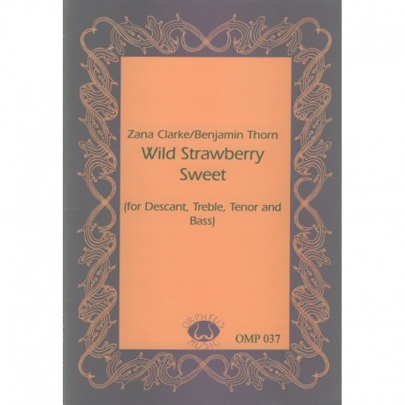 Wild Strawberry Sweet