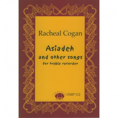 Asiadeh and other songs