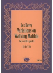 Variations on Waltzing Matilda