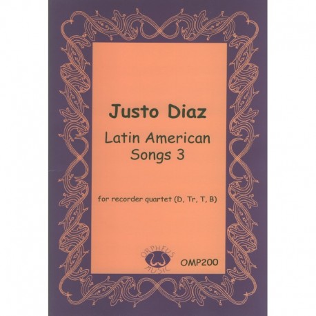 Latin American Songs 3