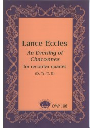 An Evening of Chaconnes