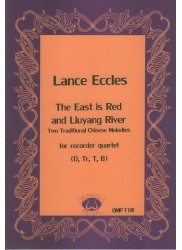 The East is Red and Liuyang River