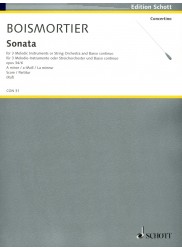 Sonata VI from Op 34, No 6