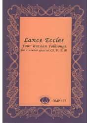 Four Russian Folksongs